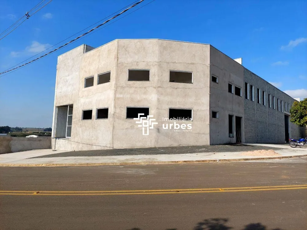Depósito-Galpão, 841 m² - Foto 11