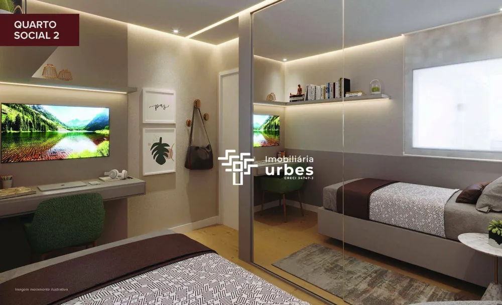 Apartamento, 3 quartos, 70 m² - Foto 7