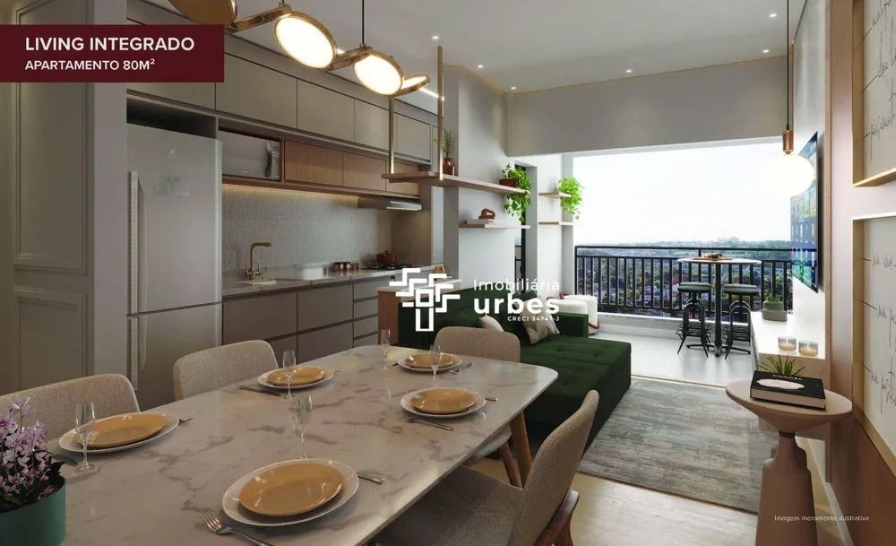 Apartamento, 3 quartos, 70 m² - Foto 4