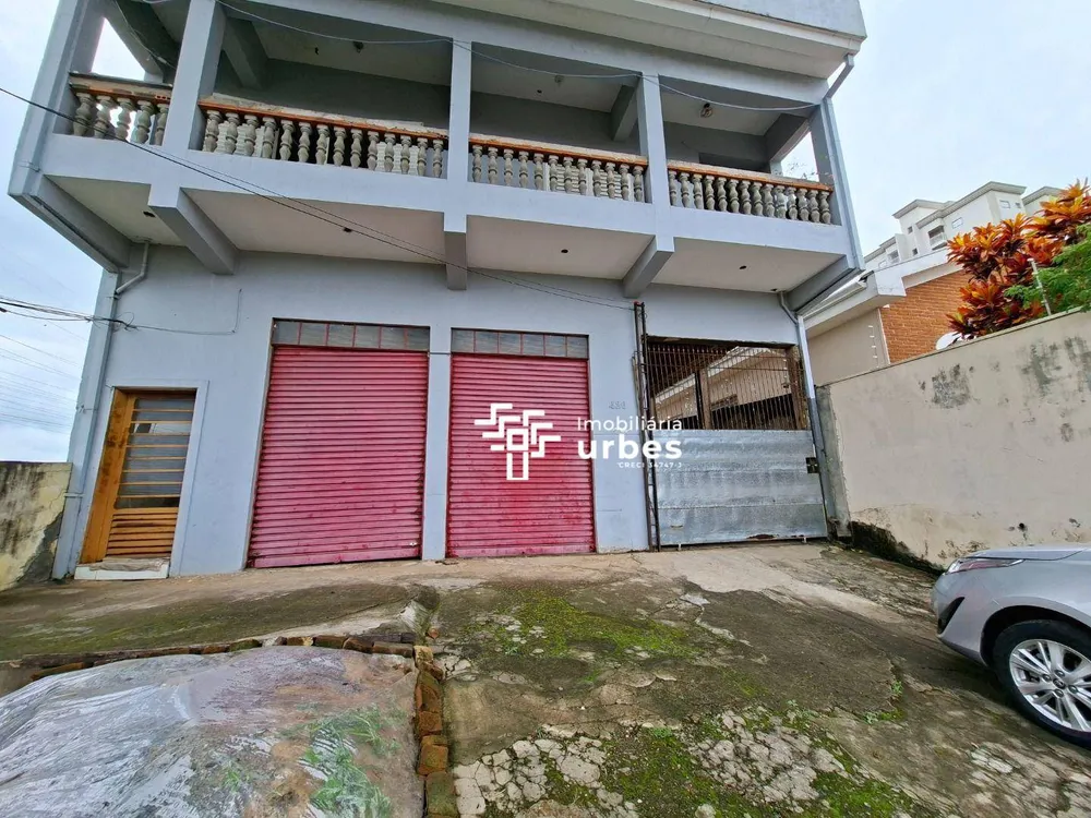 Loja-Salão, 154 m² - Foto 1