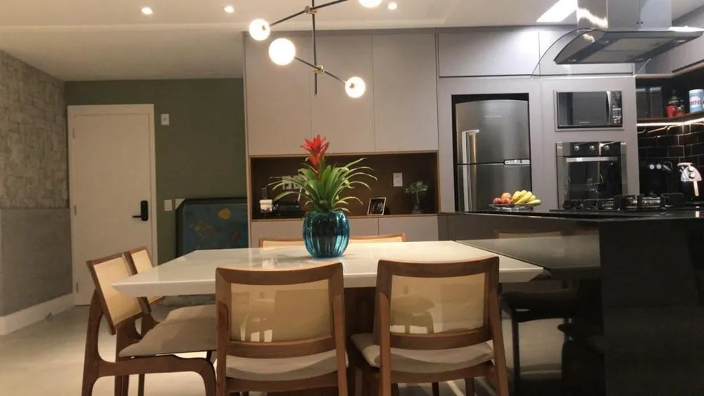 Apartamento, 3 quartos, 121 m² - Foto 3