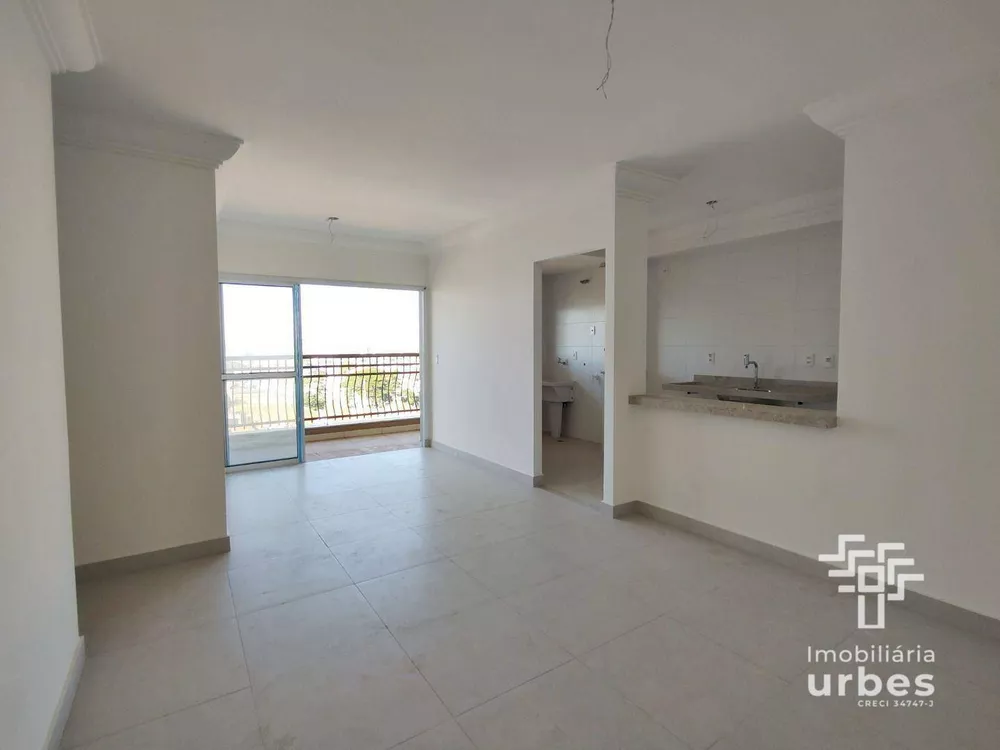 Apartamento à venda com 3 quartos, 75m² - Foto 3