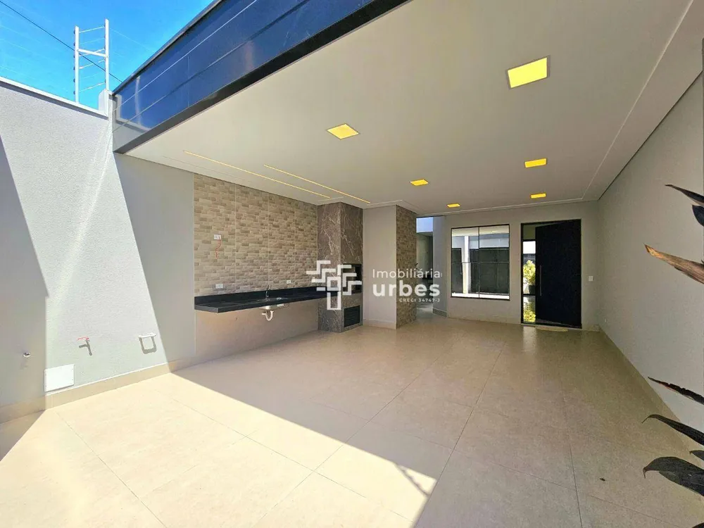 Casa, 3 quartos, 153 m² - Foto 1