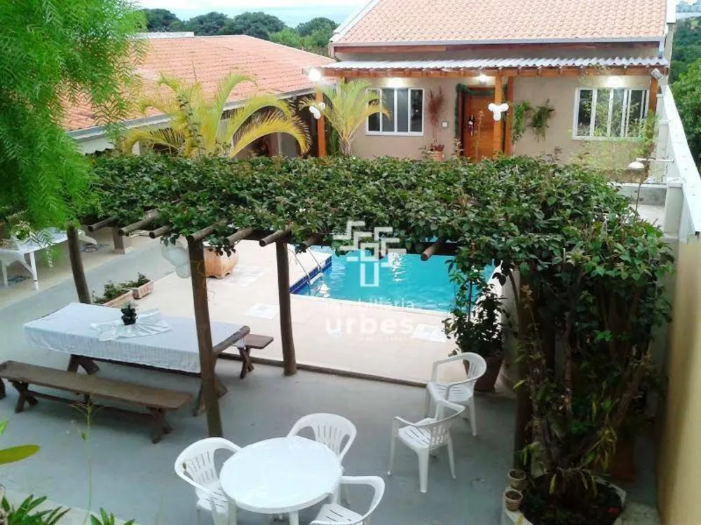 Chácara, 4 quartos, 1000 m² - Foto 2