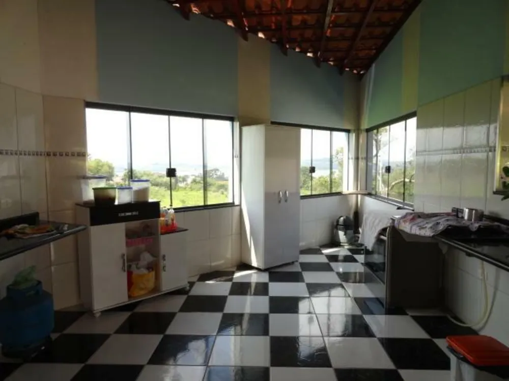 Chácara, 3 quartos, 900 m² - Foto 4