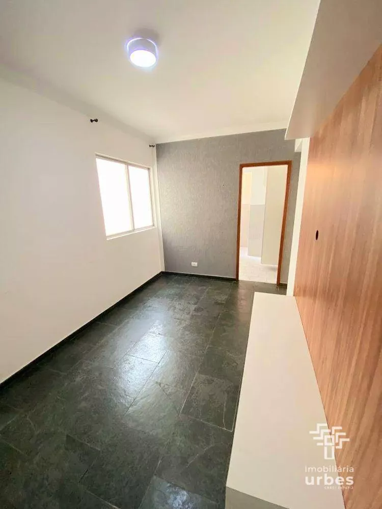 Apartamento à venda com 2 quartos, 42m² - Foto 2