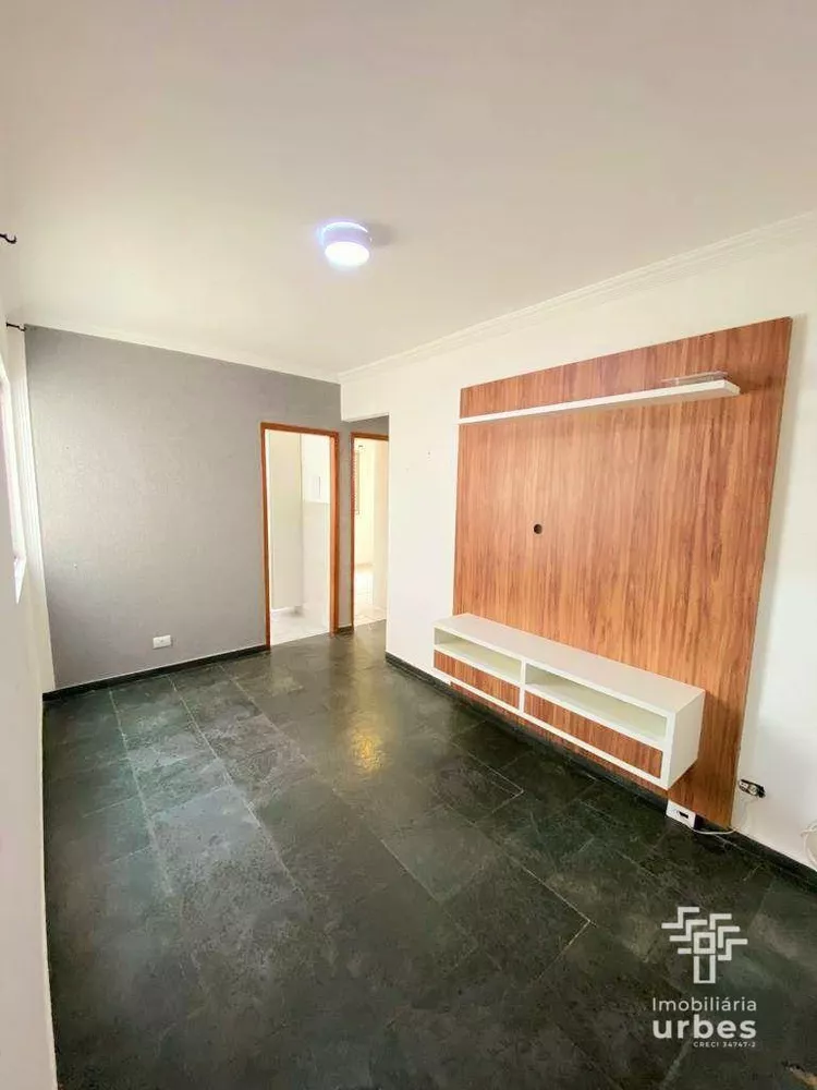 Apartamento à venda com 2 quartos, 42m² - Foto 3