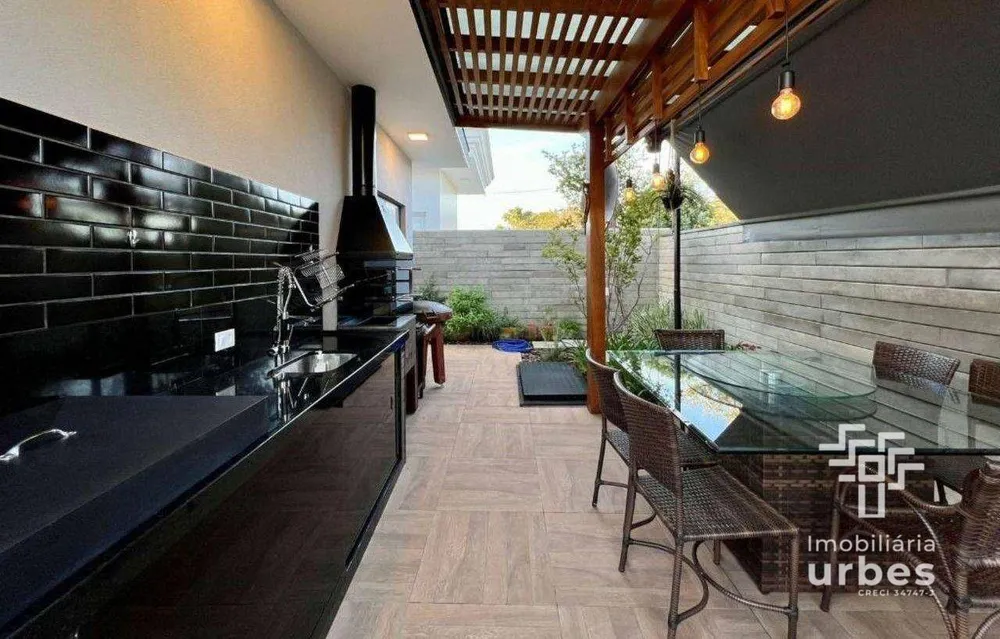 Casa de Condomínio, 4 quartos - Foto 2