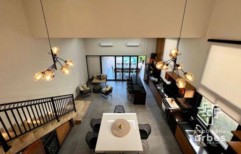 Casa de Condomínio, 4 quartos - Foto 4
