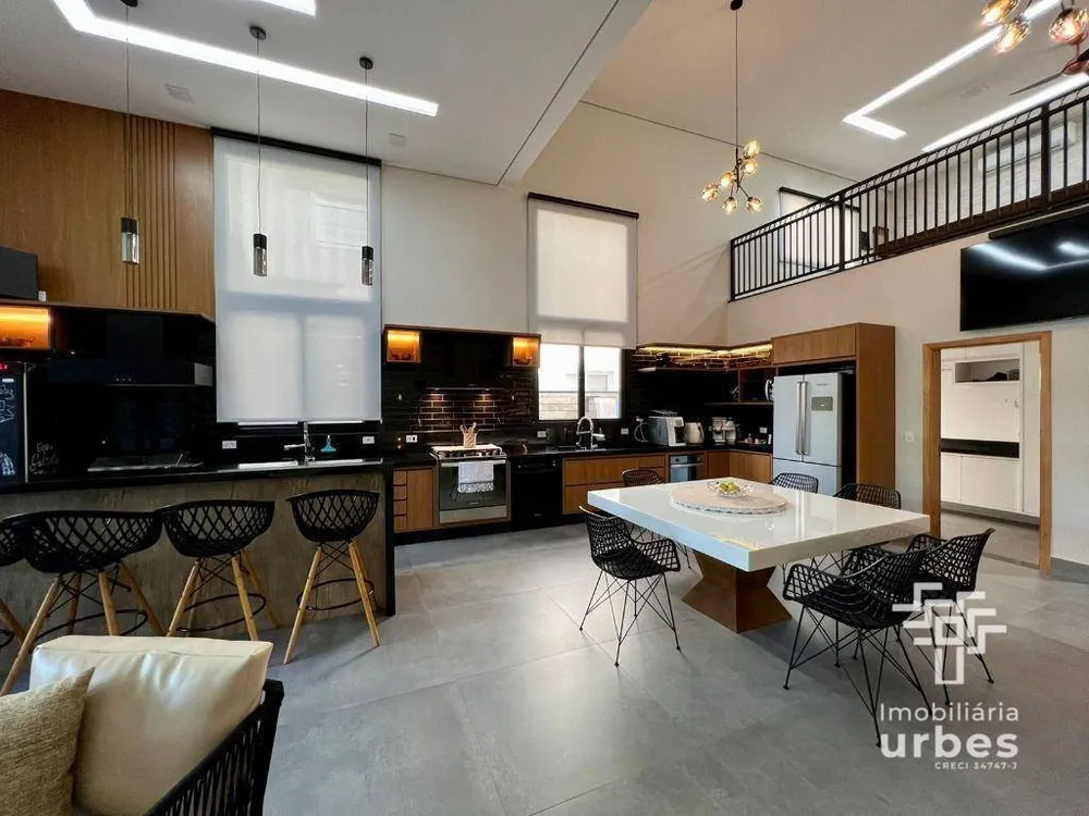Casa de Condomínio, 4 quartos - Foto 6