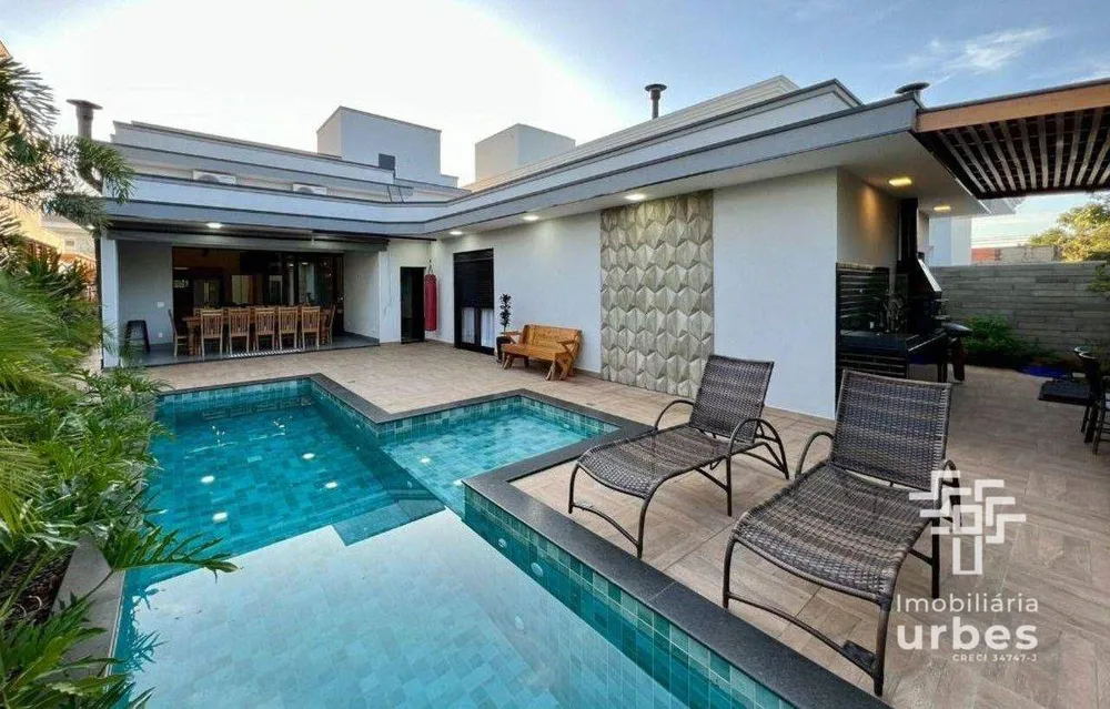Casa de Condomínio, 4 quartos - Foto 3