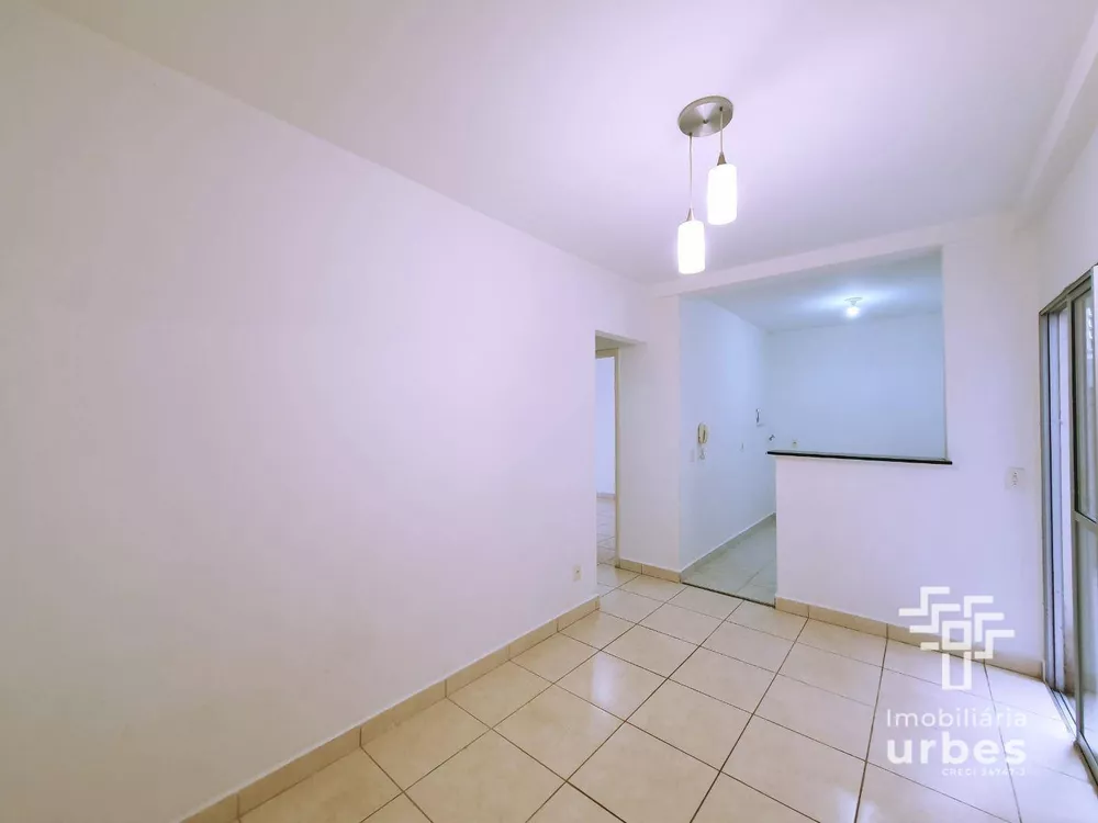 Apartamento à venda com 2 quartos, 46m² - Foto 4