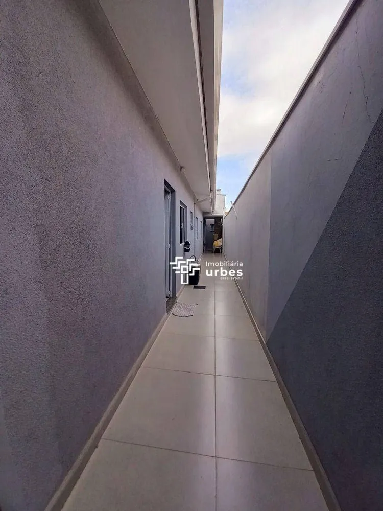 Casa, 3 quartos, 127 m² - Foto 1