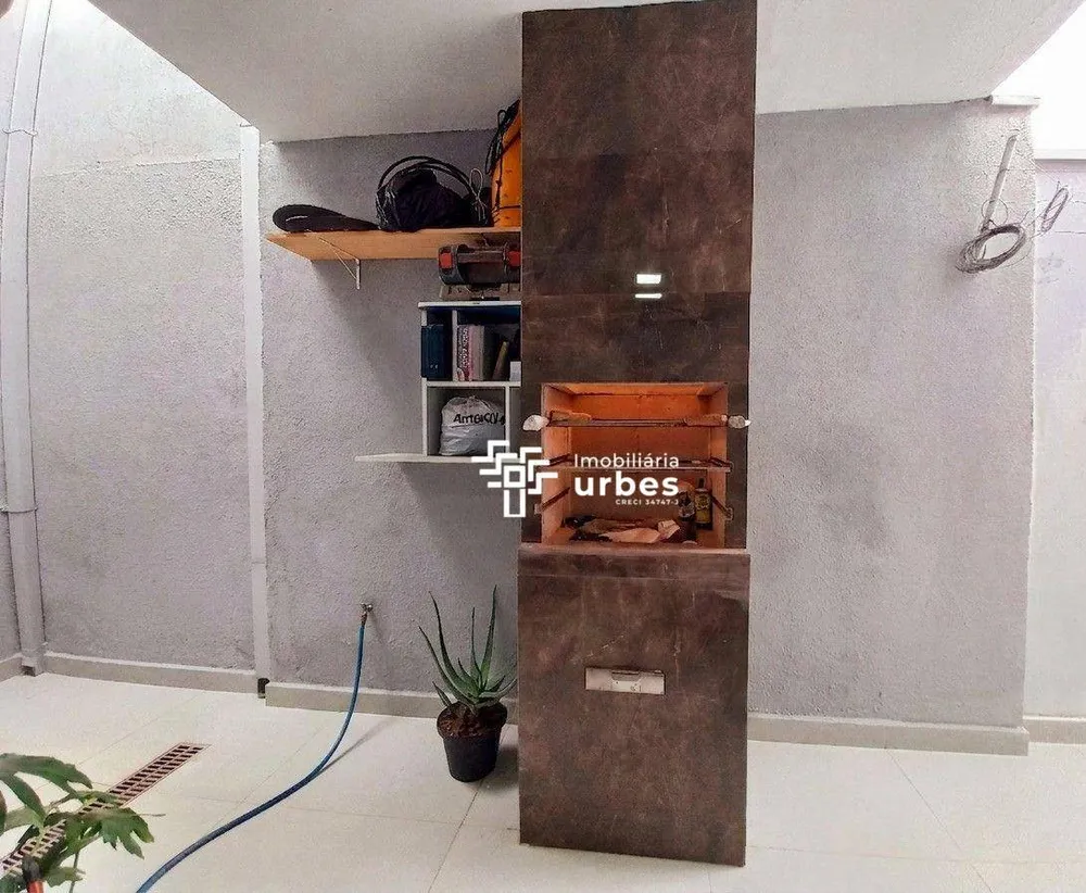 Casa, 3 quartos, 127 m² - Foto 11