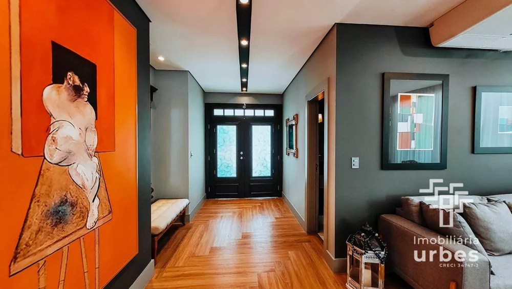 Casa de Condomínio à venda com 3 quartos, 190m² - Foto 3