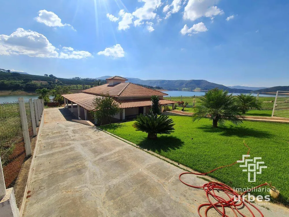 Chácara, 4 quartos, 1800 m² - Foto 3