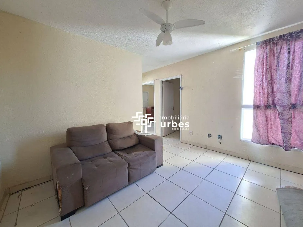 Apartamento, 2 quartos, 52 m² - Foto 2