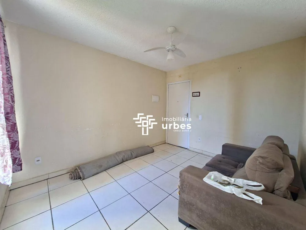 Apartamento, 2 quartos, 52 m² - Foto 3