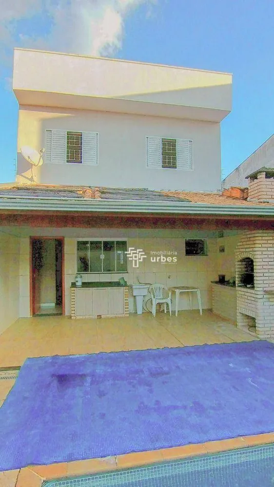 Casa, 3 quartos, 149 m² - Foto 14