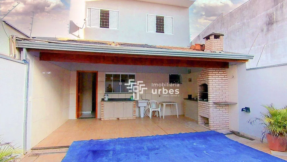 Casa, 3 quartos, 149 m² - Foto 13