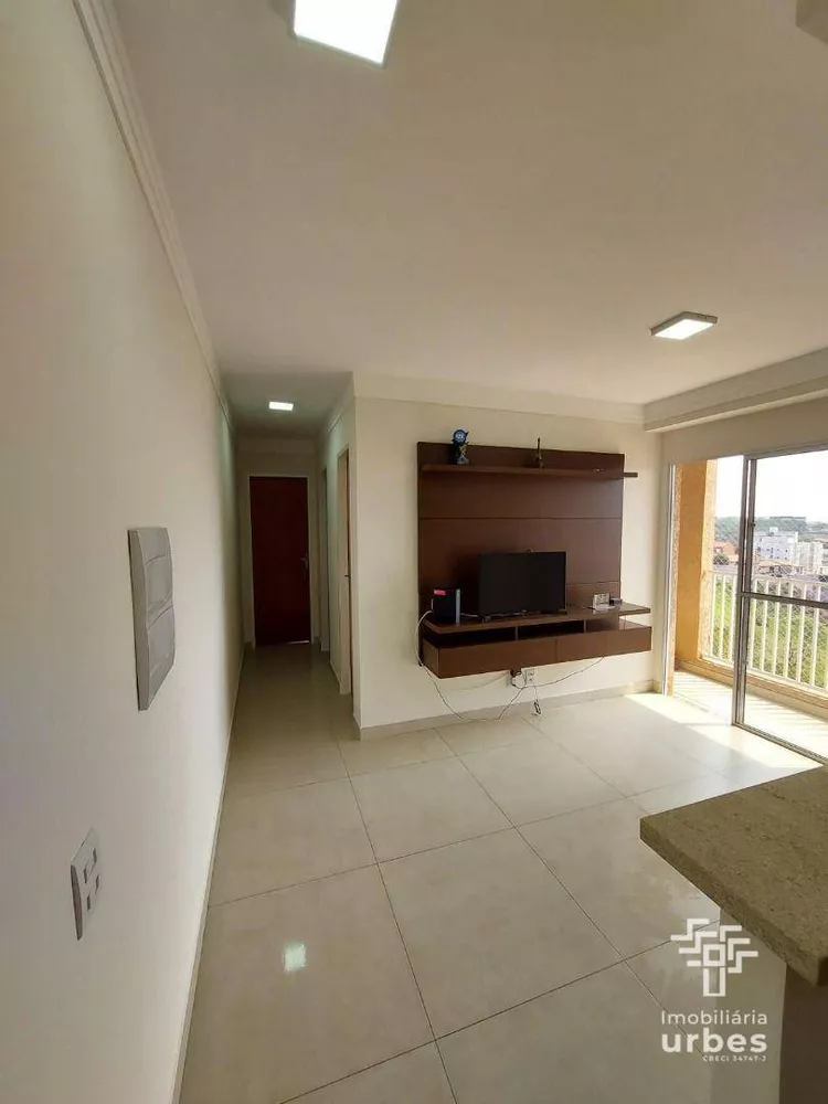 Apartamento à venda com 2 quartos, 58m² - Foto 1