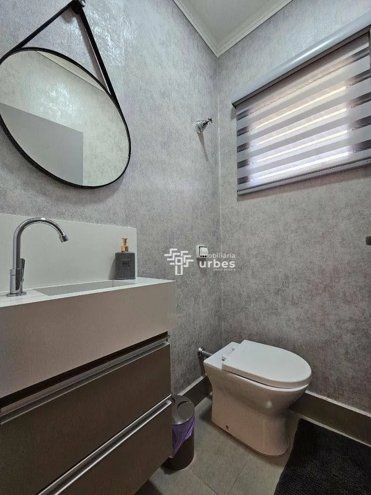 Casa de Condomínio, 4 quartos - Foto 1