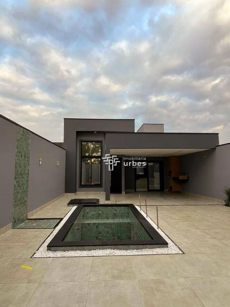 Casa, 3 quartos, 106 m² - Foto 1