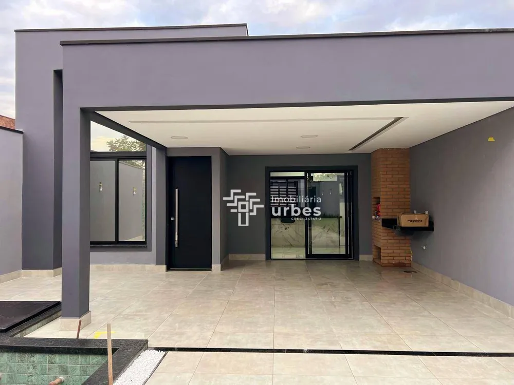 Casa, 3 quartos, 106 m² - Foto 3