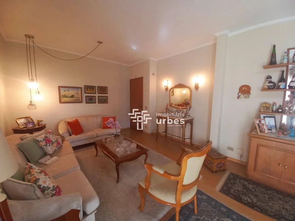 Apartamento, 3 quartos, 170 m² - Foto 1