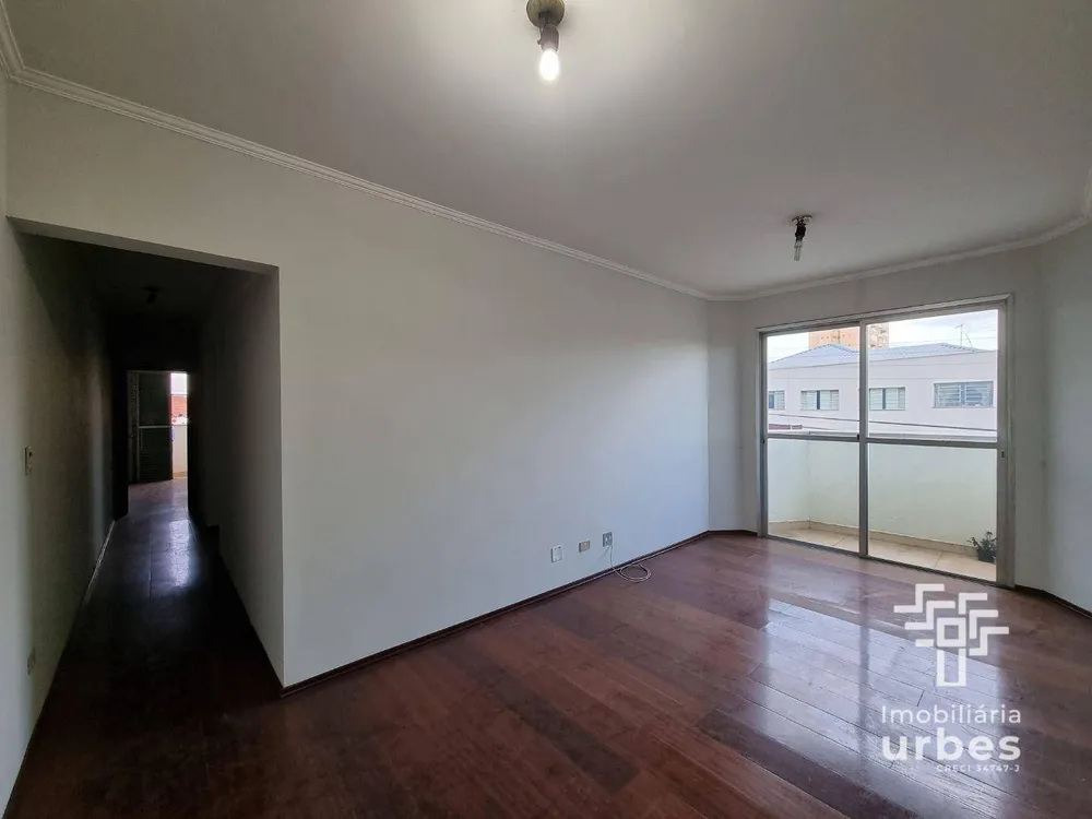 Apartamento, 3 quartos, 115 m² - Foto 1