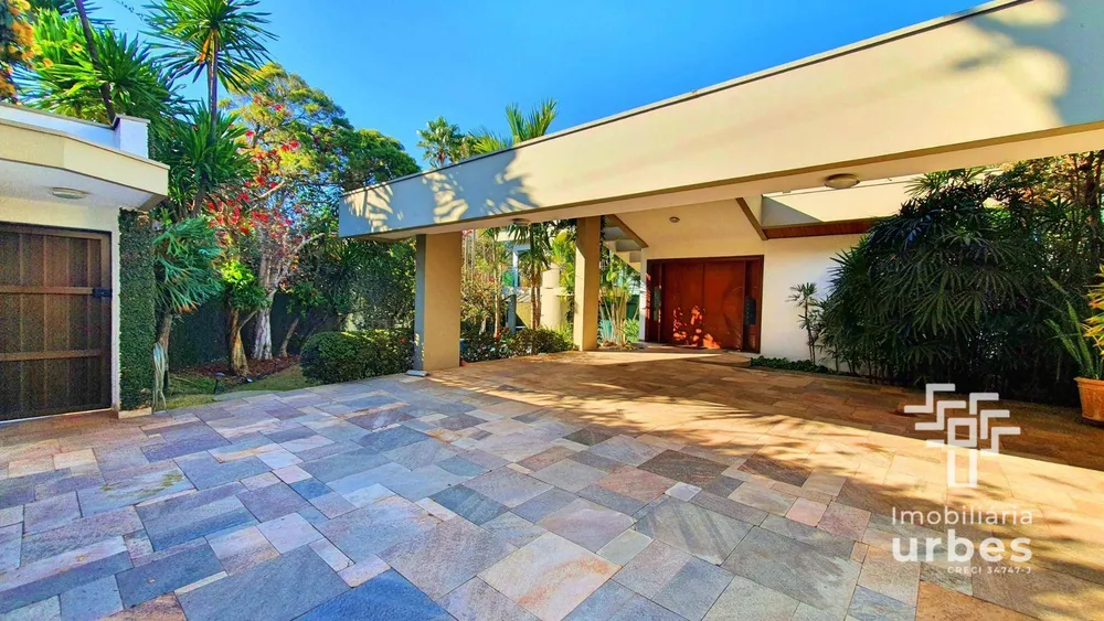 Casa, 3 quartos, 472 m² - Foto 1