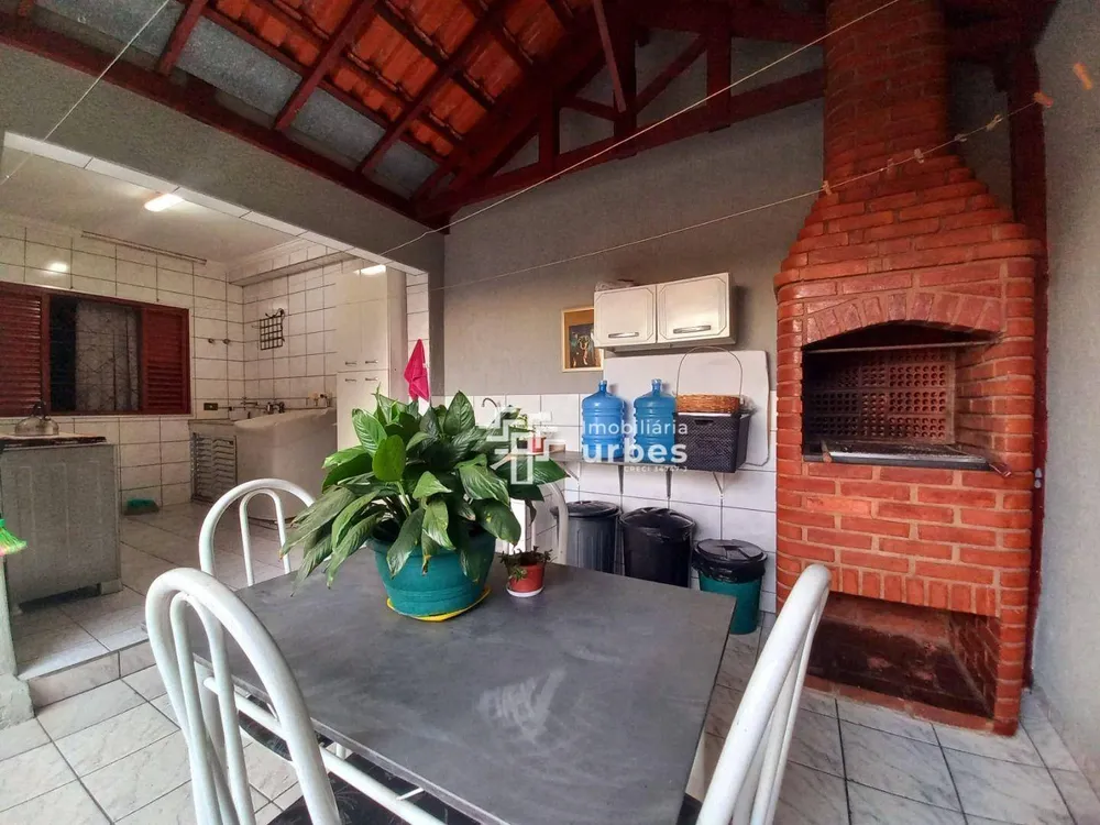 Casa, 3 quartos, 130 m² - Foto 11