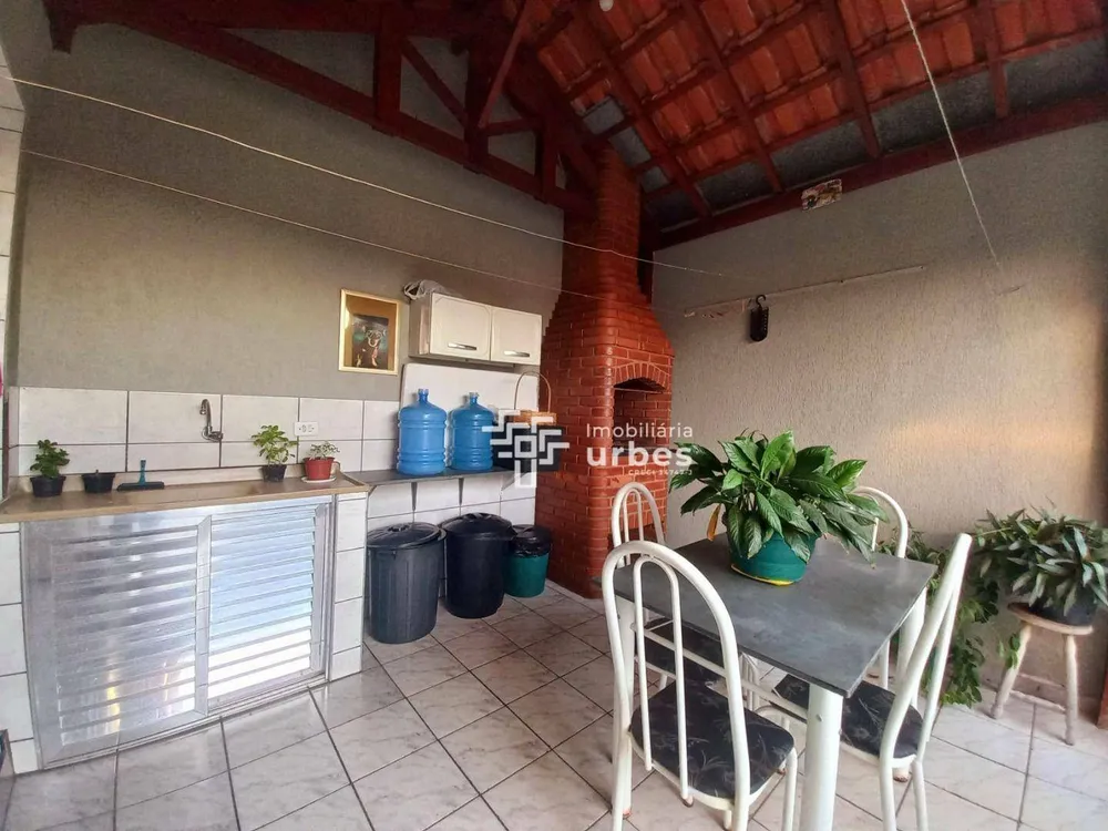 Casa, 3 quartos, 130 m² - Foto 10