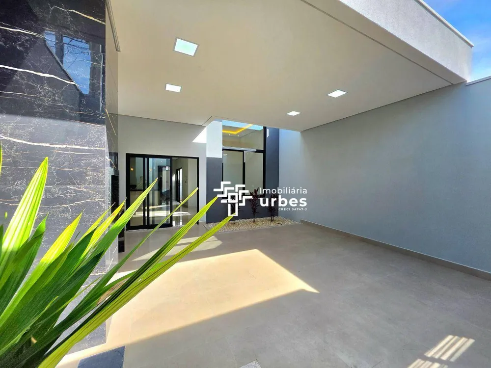 Casa, 3 quartos, 124 m² - Foto 4