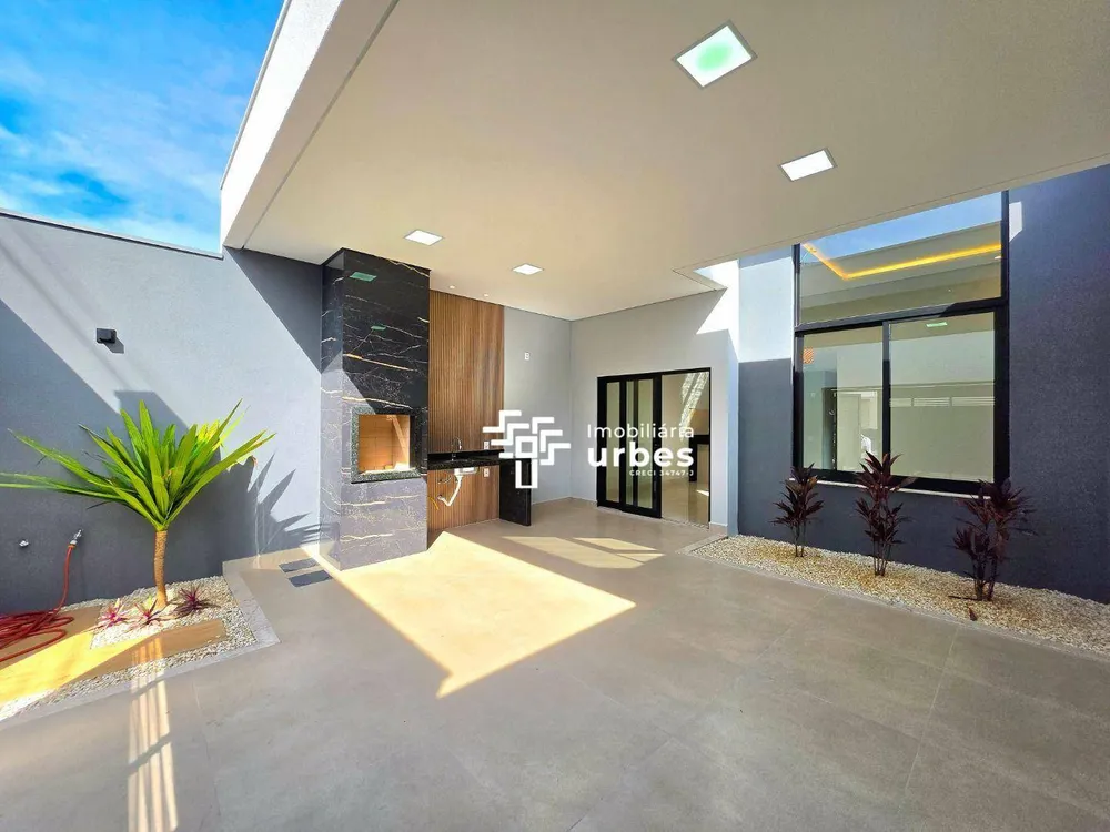 Casa, 3 quartos, 124 m² - Foto 6