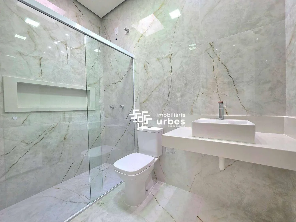 Casa, 3 quartos, 124 m² - Foto 7