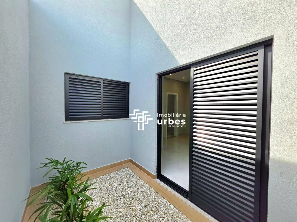 Casa, 3 quartos, 124 m² - Foto 2