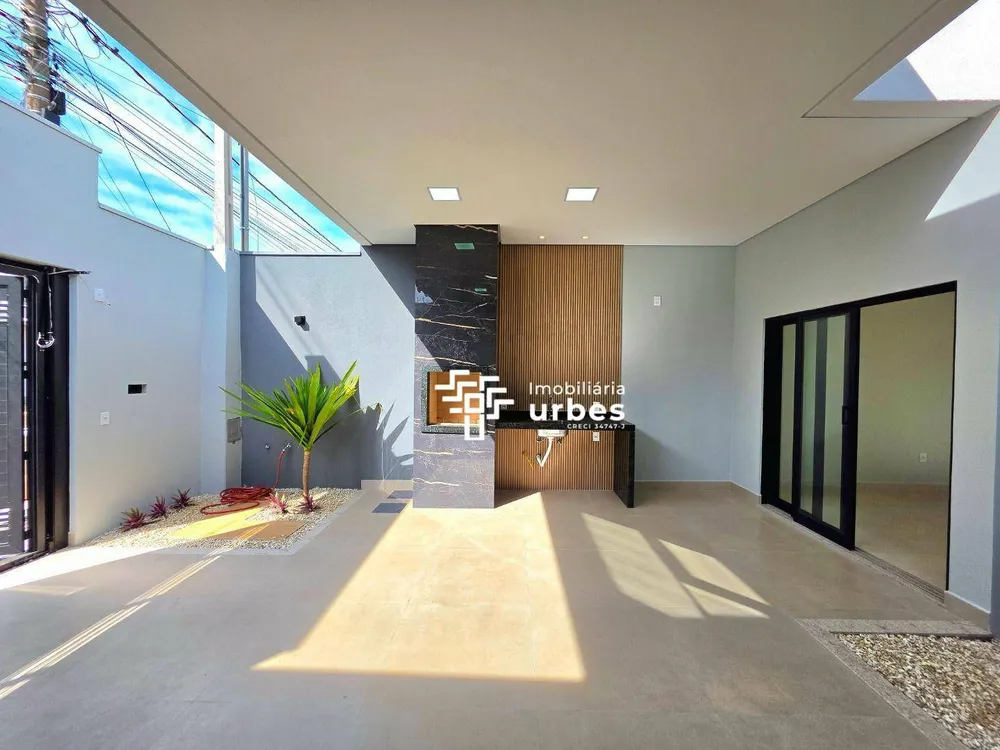 Casa, 3 quartos, 124 m² - Foto 1
