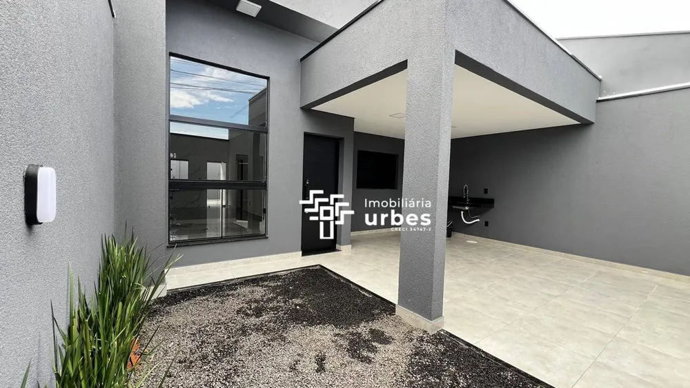 Casa, 2 quartos, 94 m² - Foto 1