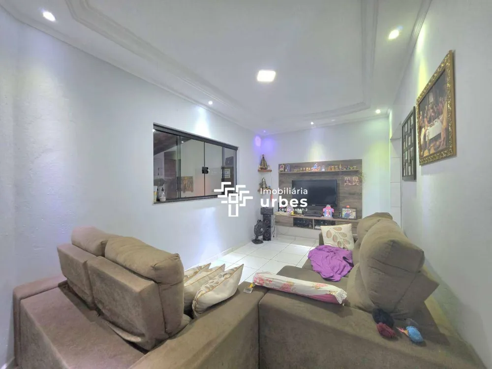 Casa, 3 quartos, 126 m² - Foto 1