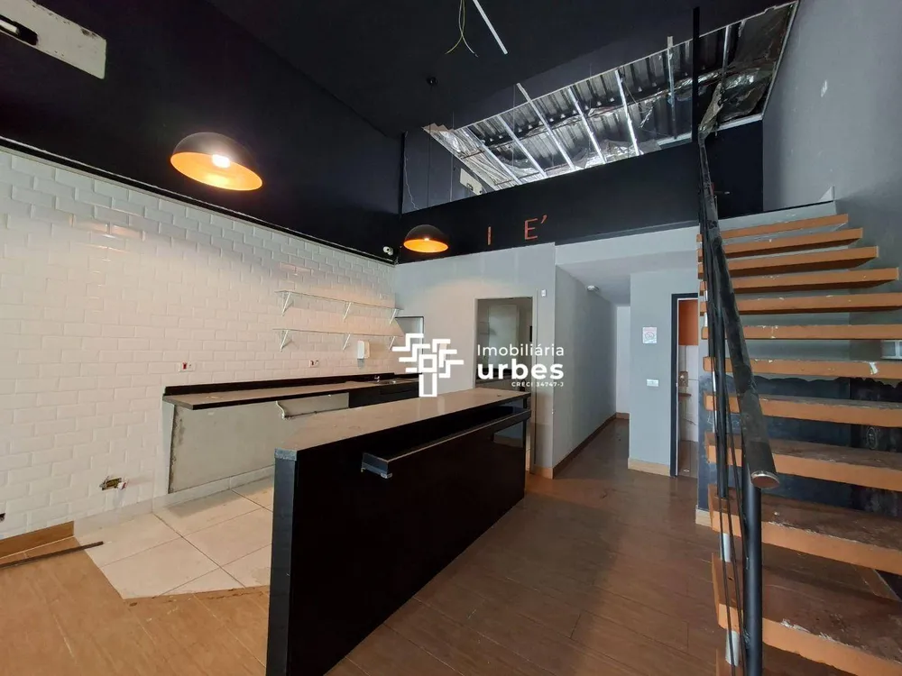 Loja-Salão, 144 m² - Foto 1