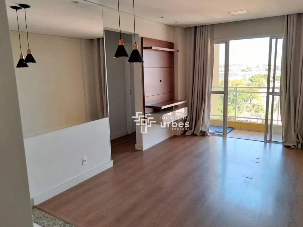 Apartamento à venda com 2 quartos, 52m² - Foto 1