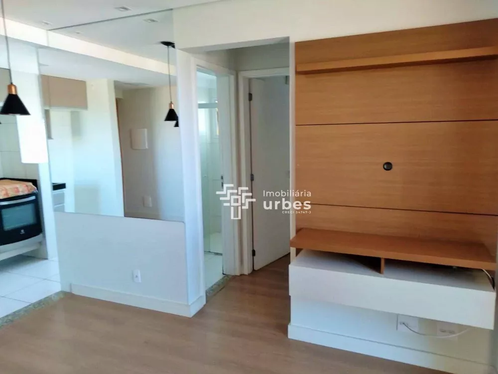 Apartamento à venda com 2 quartos, 52m² - Foto 4