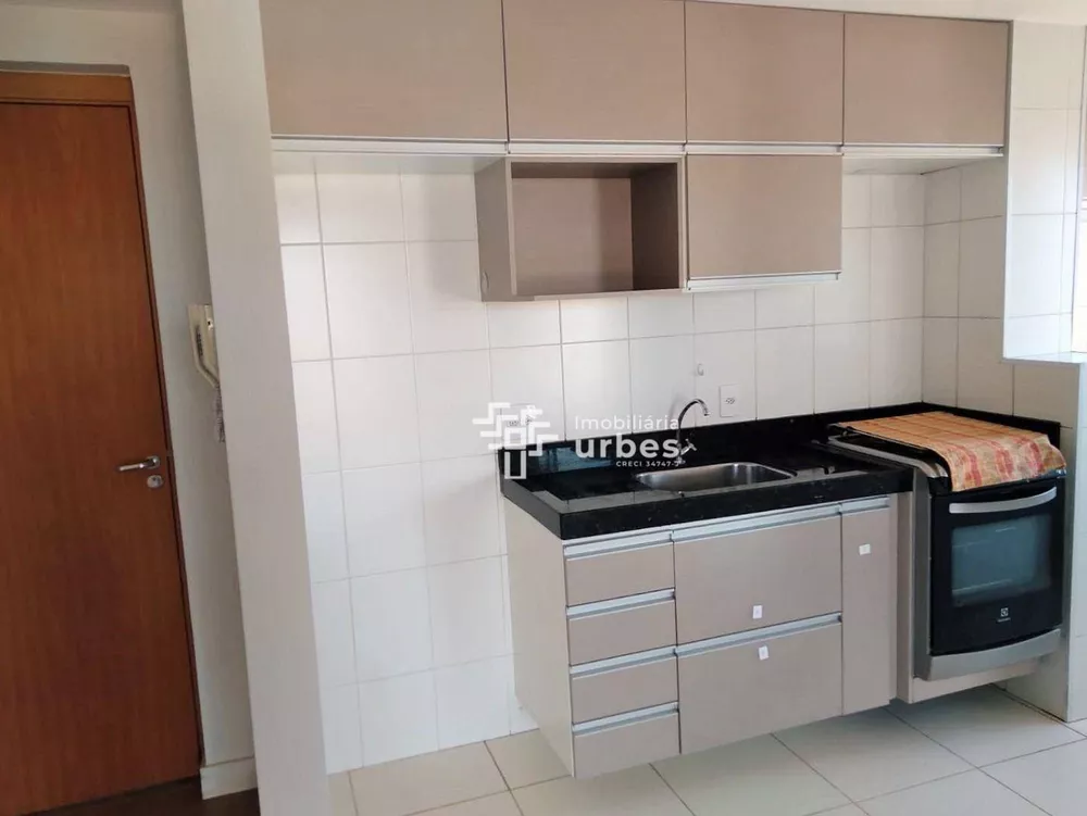 Apartamento à venda com 2 quartos, 52m² - Foto 2