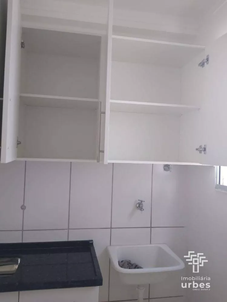 Apartamento à venda com 2 quartos, 46m² - Foto 2