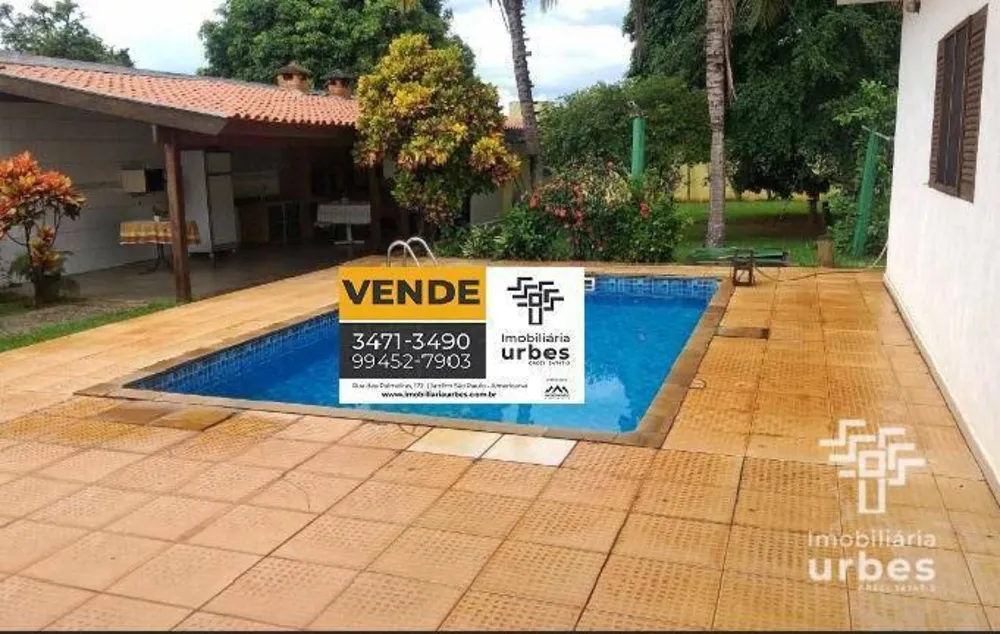 Chácara, 3 quartos, 1472 m² - Foto 8