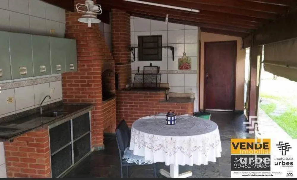 Chácara, 3 quartos, 1472 m² - Foto 9