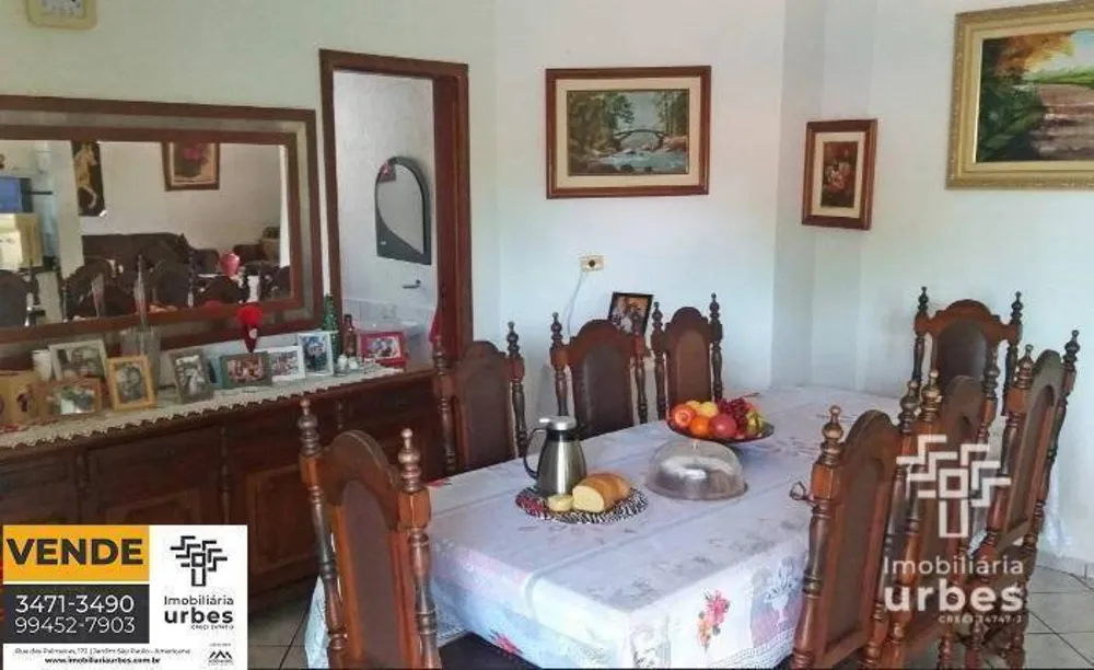 Chácara, 3 quartos, 1472 m² - Foto 3