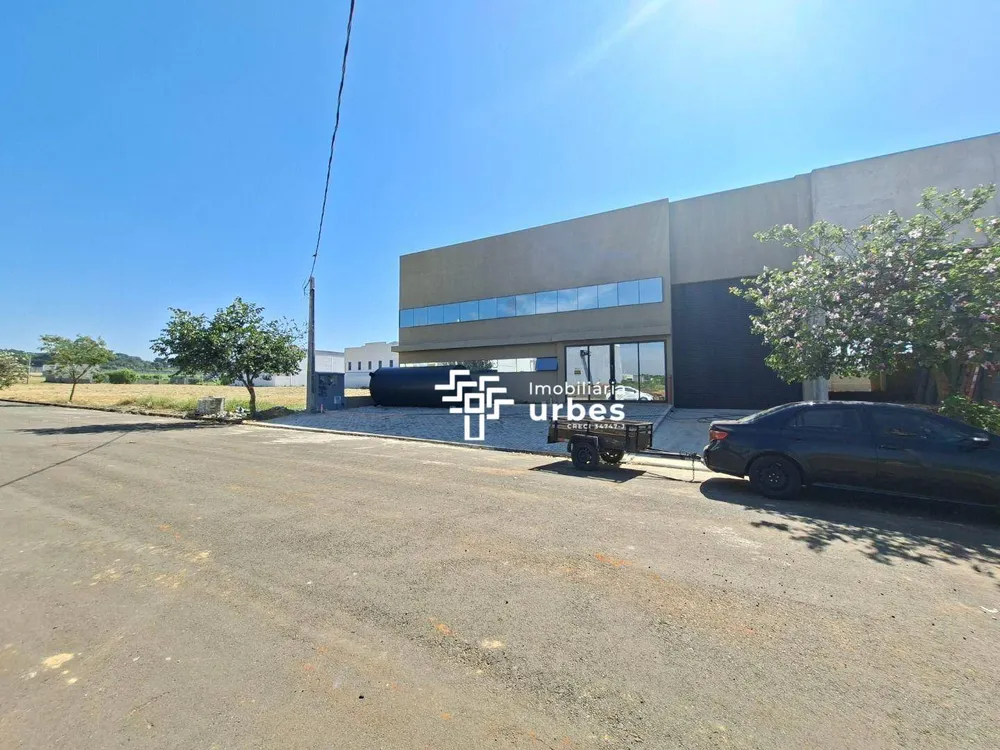 Depósito-Galpão, 900 m² - Foto 2