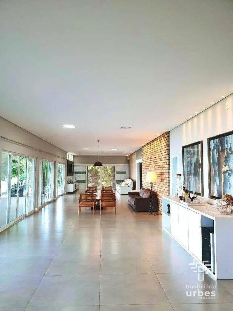 Chácara, 5 quartos, 4750 m² - Foto 3